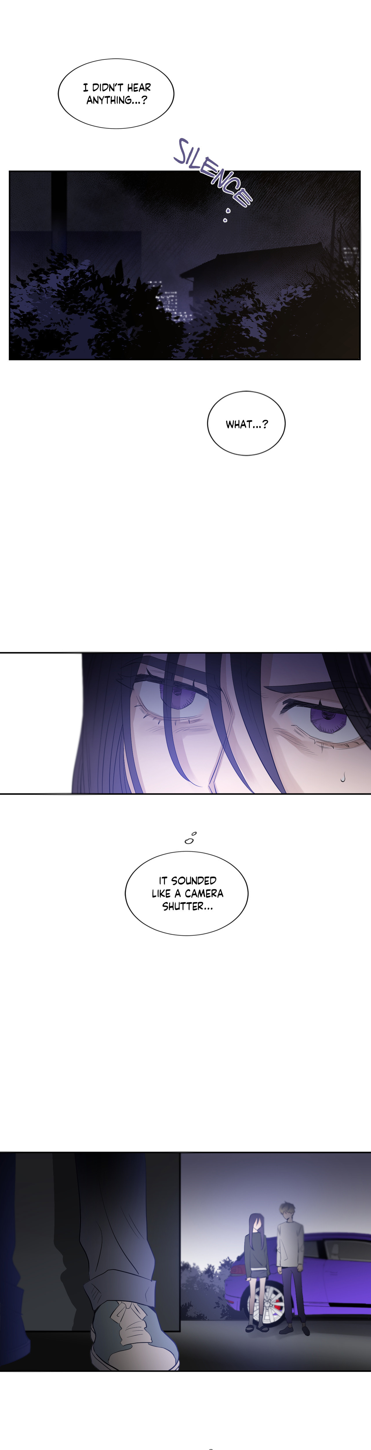 Read Broken Melody chapter 35 image 18 on Lezhin