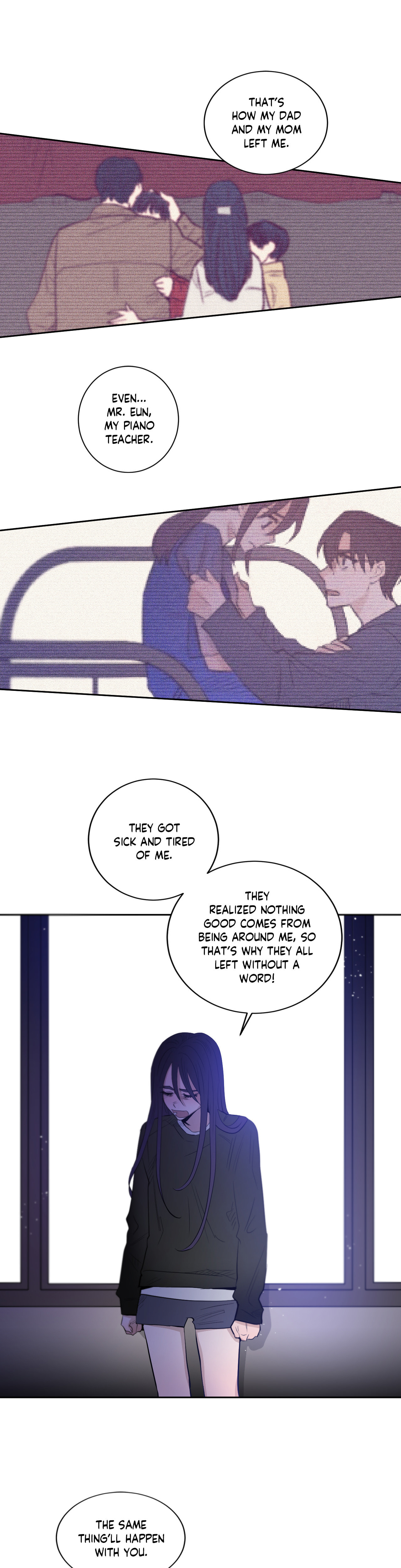 Read Broken Melody chapter 35 image 2 on Lezhin