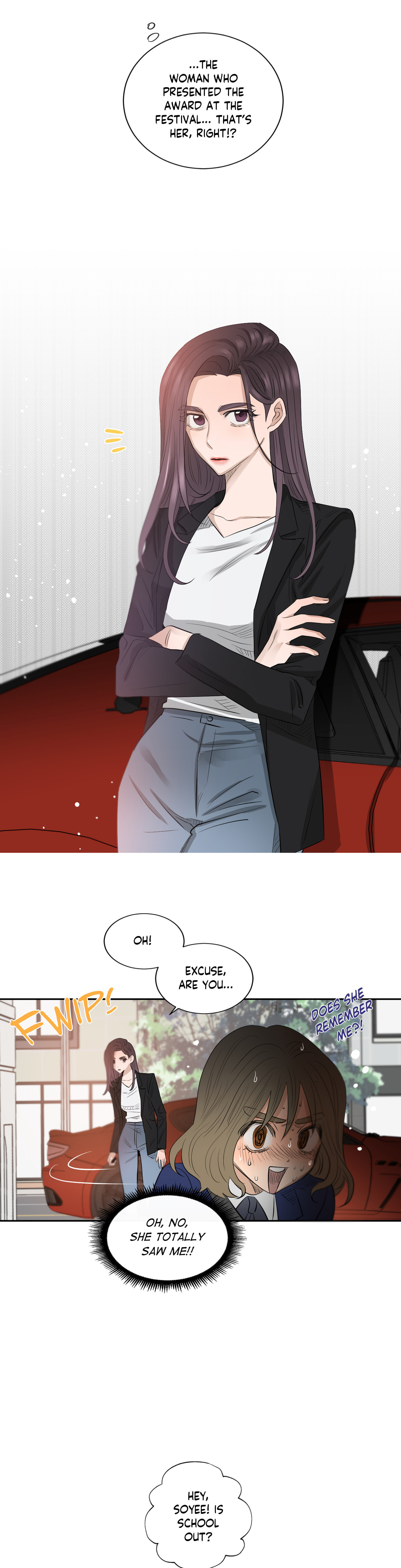 Read Broken Melody chapter 35 image 22 on Lezhin