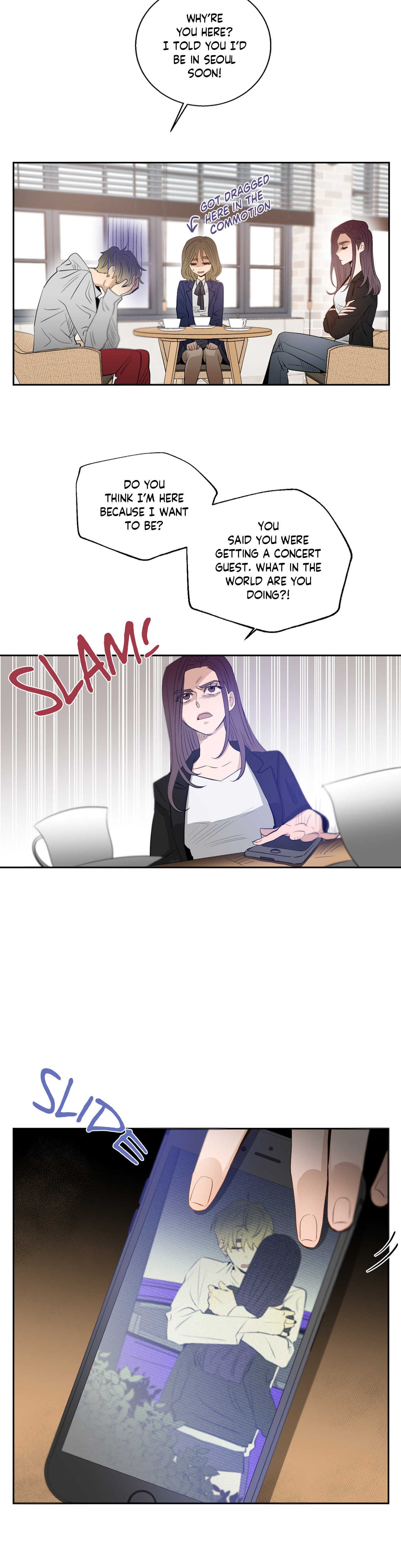 Read Broken Melody chapter 35 image 25 on Lezhin
