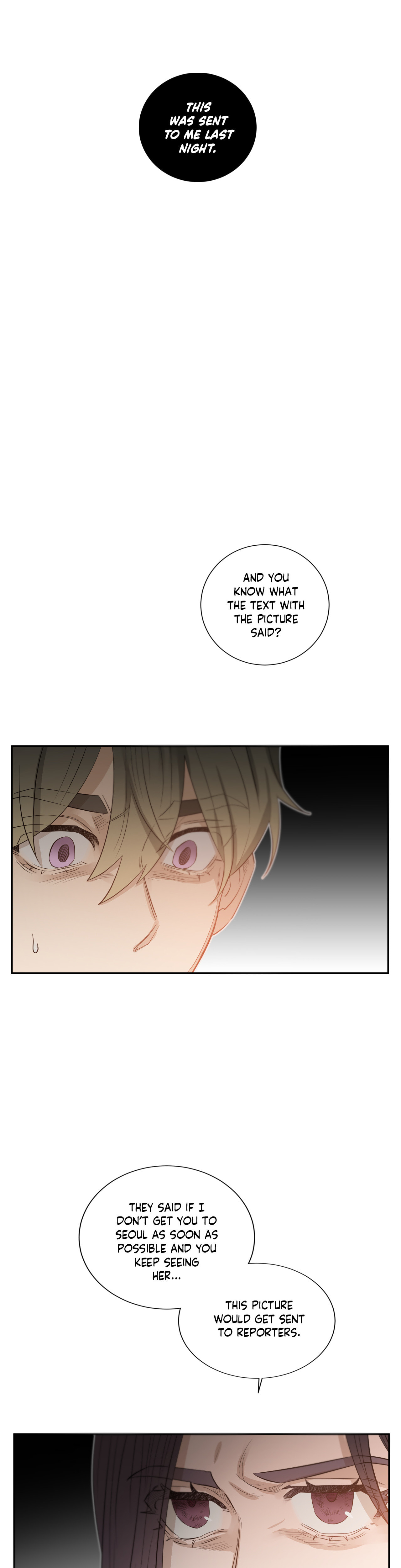 Read Broken Melody chapter 35 image 26 on Lezhin