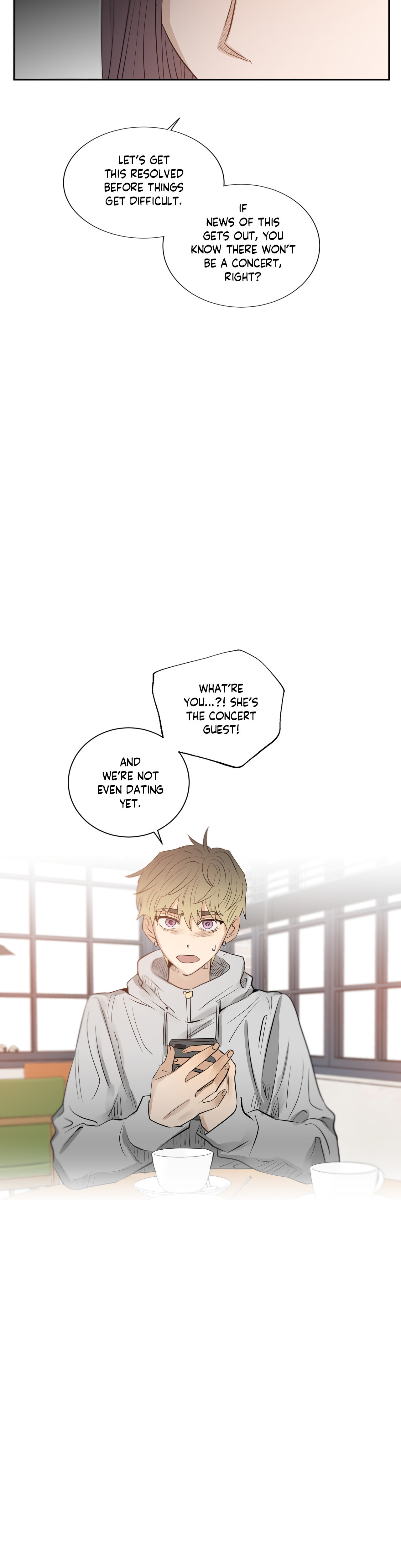 Read Broken Melody chapter 35 image 27 on Lezhin