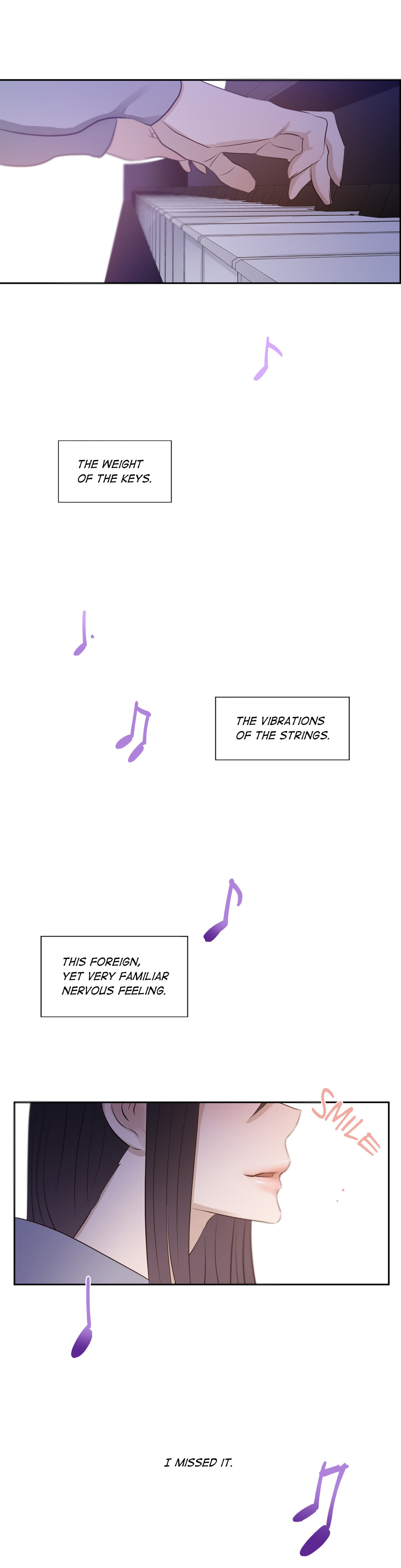 Read Broken Melody chapter 35 image 31 on Lezhin