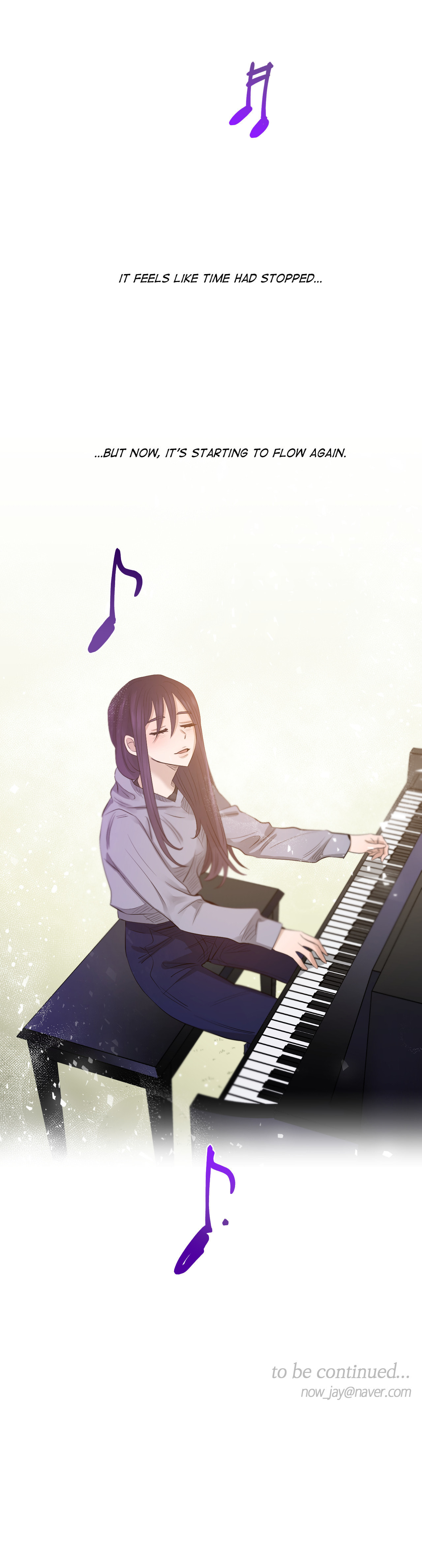 Read Broken Melody chapter 35 image 32 on Lezhin
