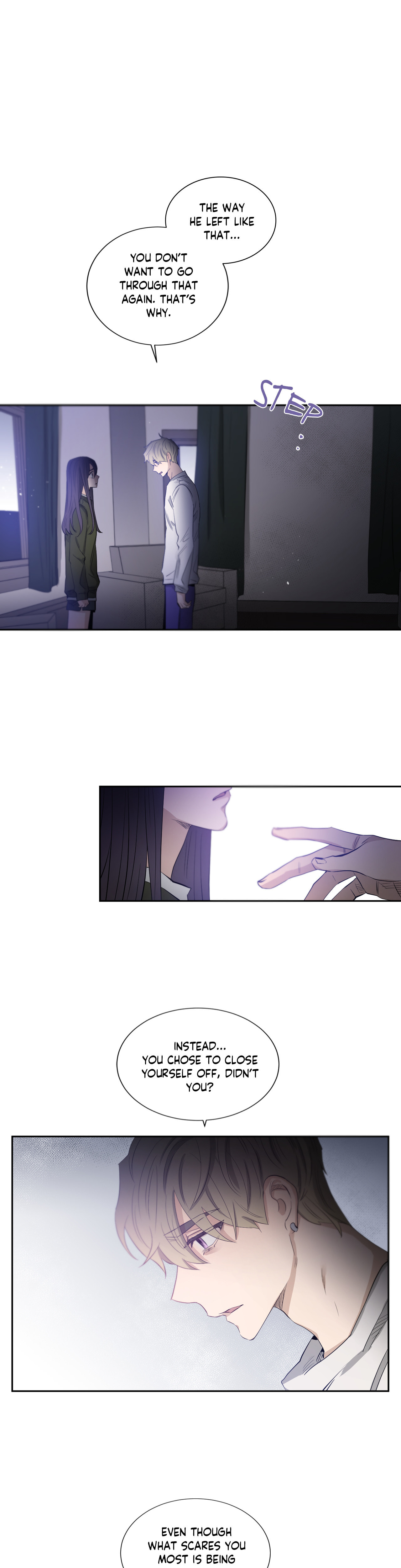 Read Broken Melody chapter 35 image 4 on Lezhin