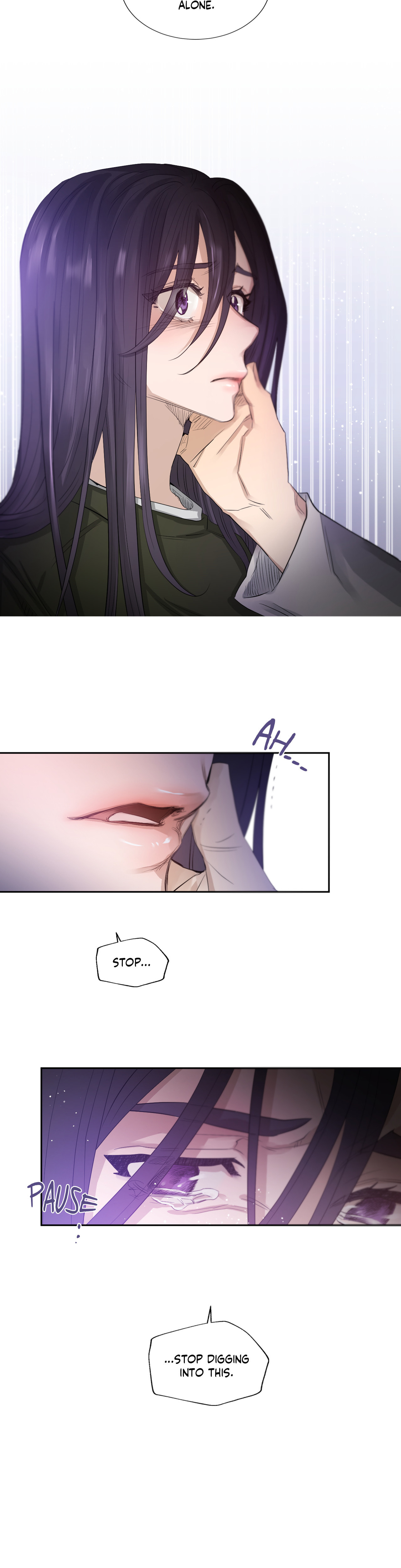 Read Broken Melody chapter 35 image 5 on Lezhin