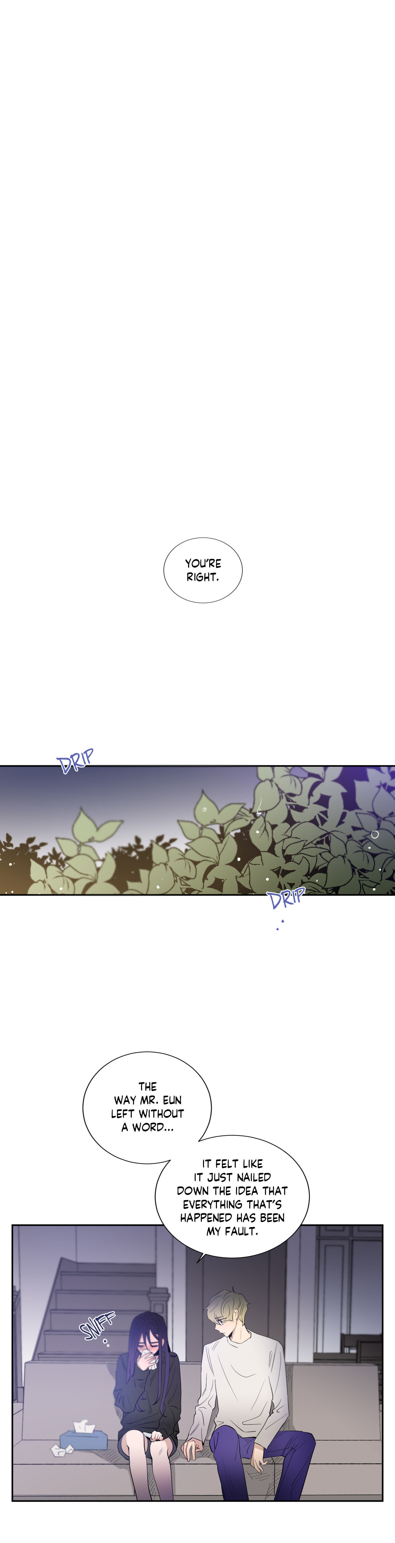 Read Broken Melody chapter 35 image 7 on Lezhin