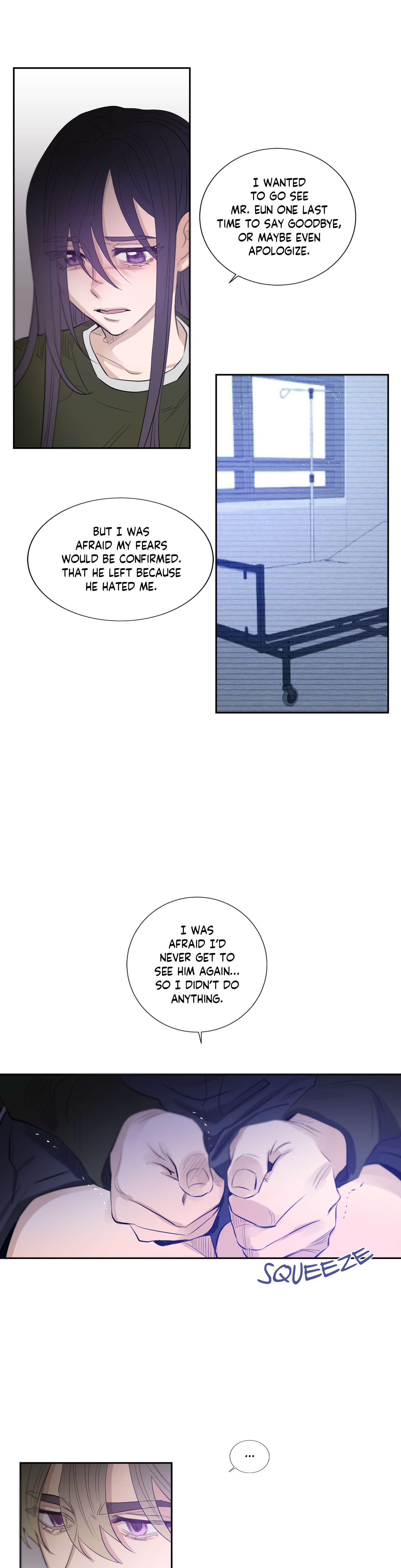 Read Broken Melody chapter 35 image 8 on Lezhin