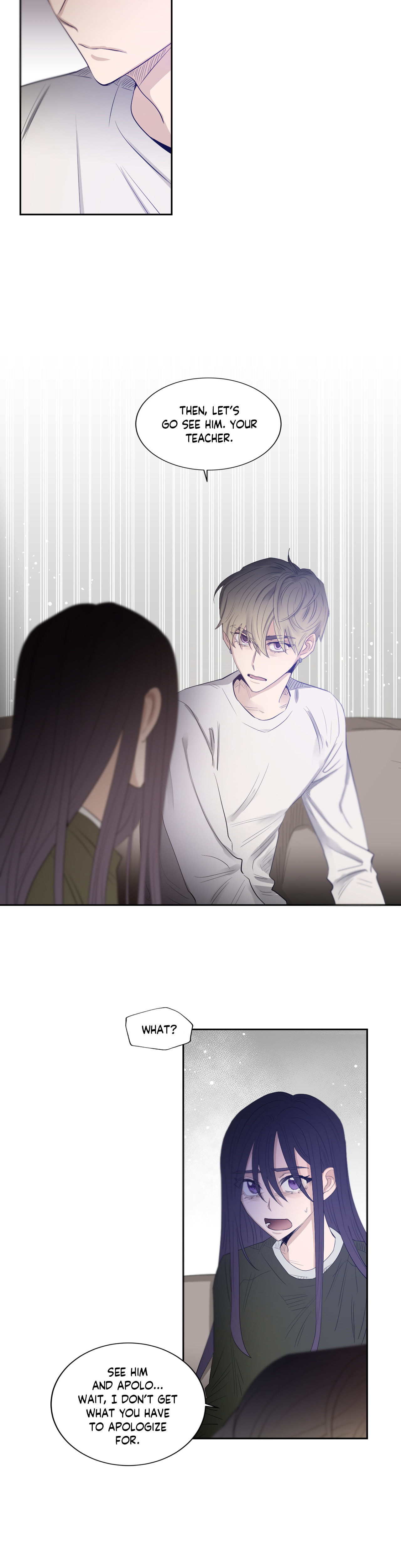 Read Broken Melody chapter 35 image 9 on Lezhin