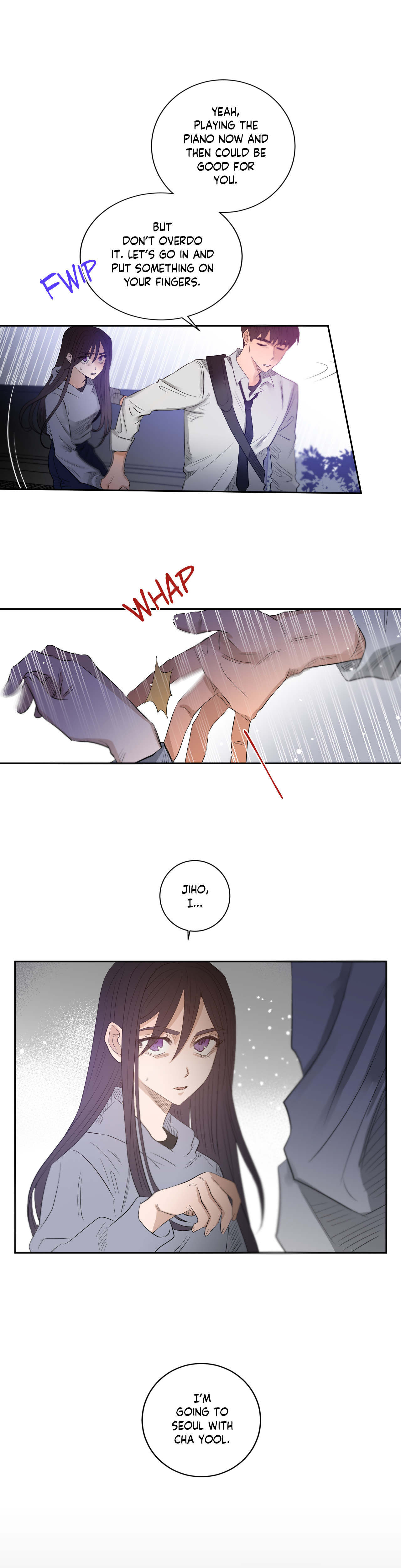 Read Broken Melody chapter 36 image 12 on Lezhin