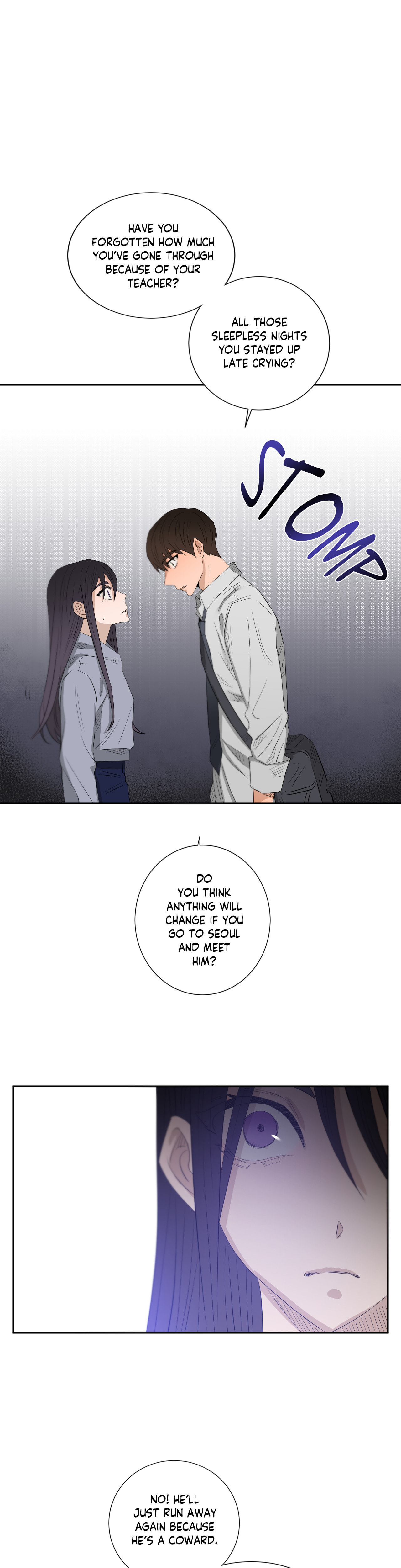Read Broken Melody chapter 36 image 16 on Lezhin