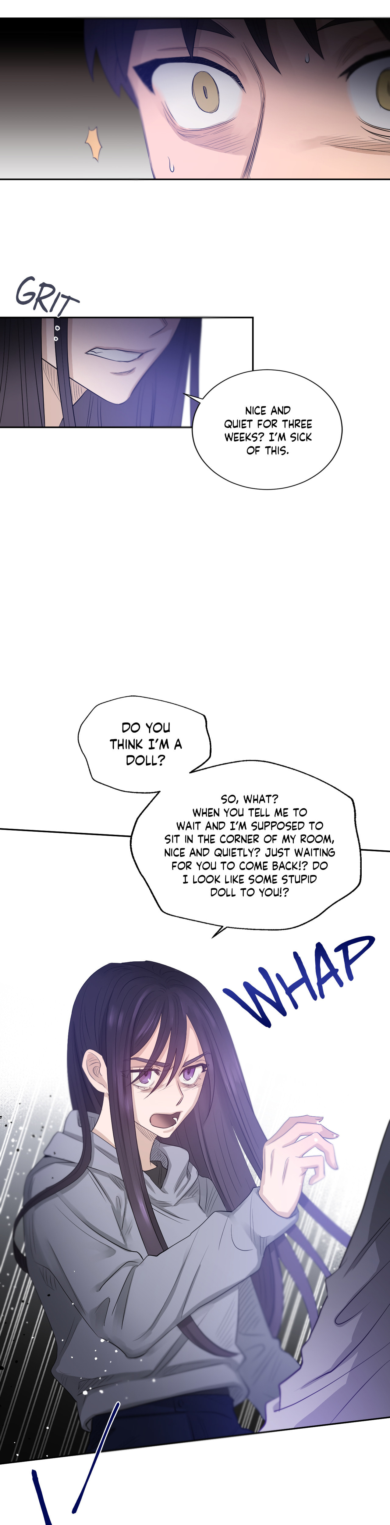 Read Broken Melody chapter 36 image 18 on Lezhin