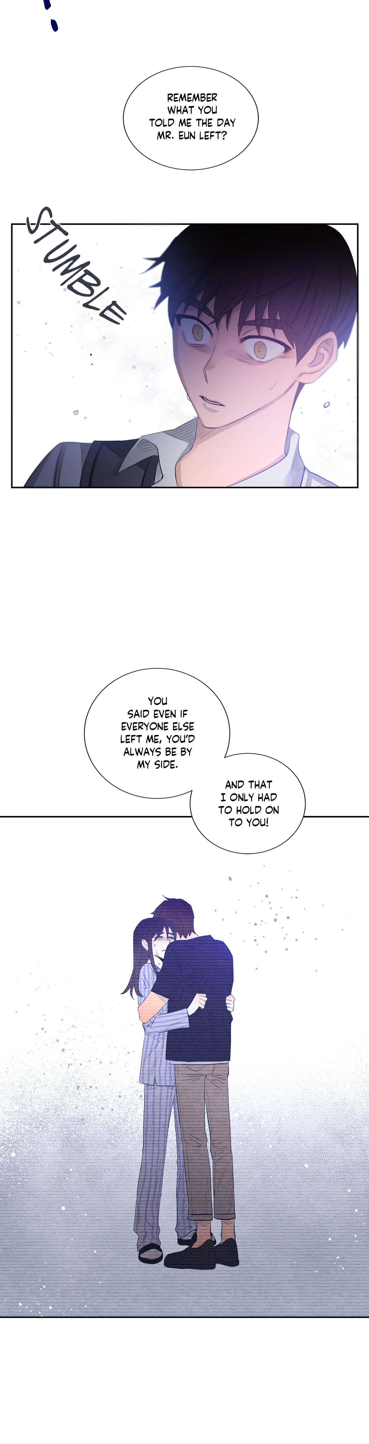 Read Broken Melody chapter 36 image 19 on Lezhin