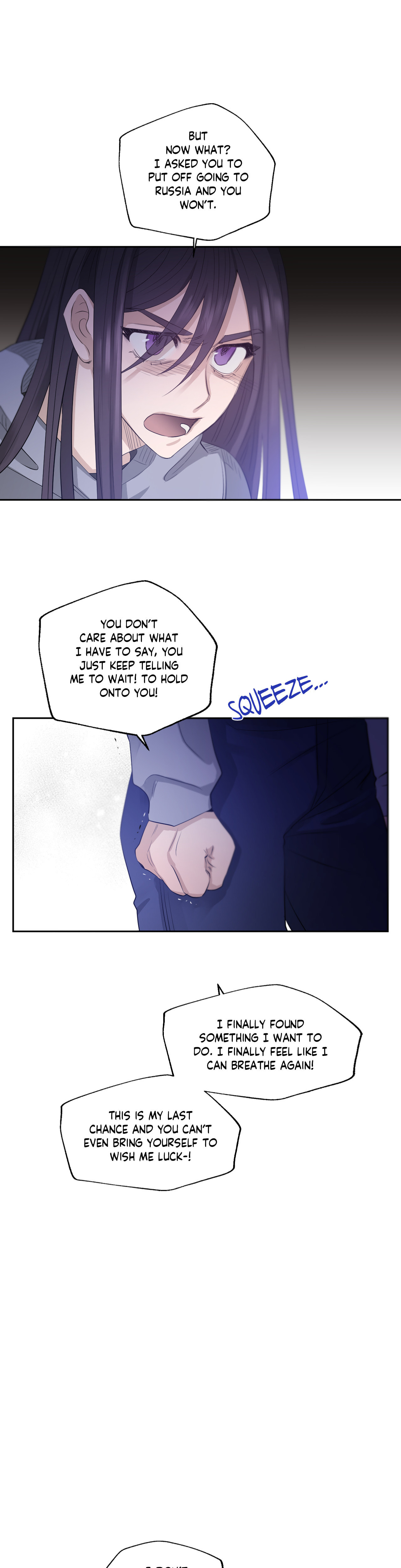 Read Broken Melody chapter 36 image 20 on Lezhin