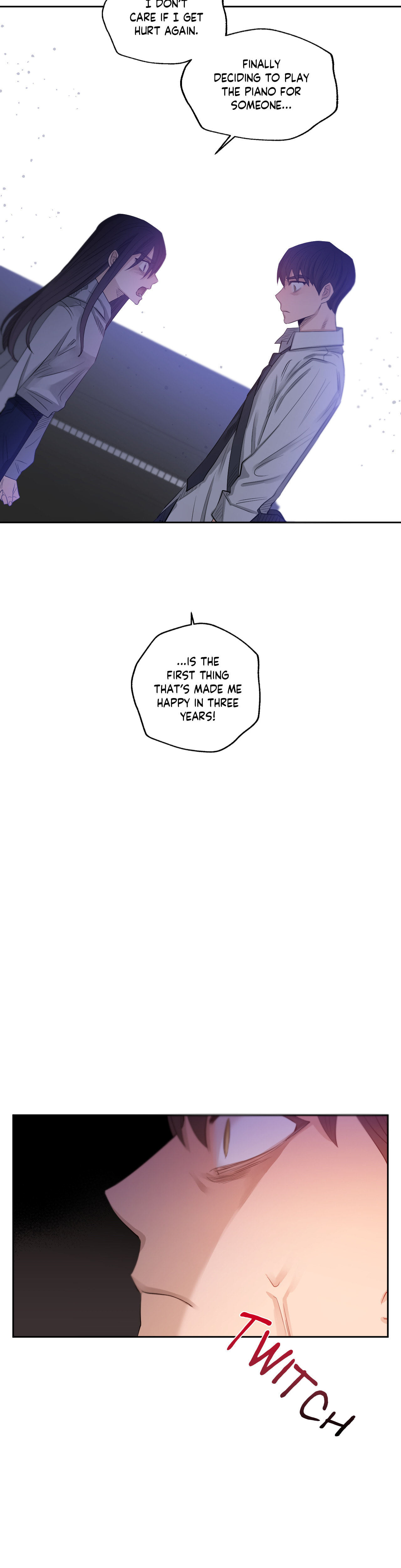 Read Broken Melody chapter 36 image 21 on Lezhin