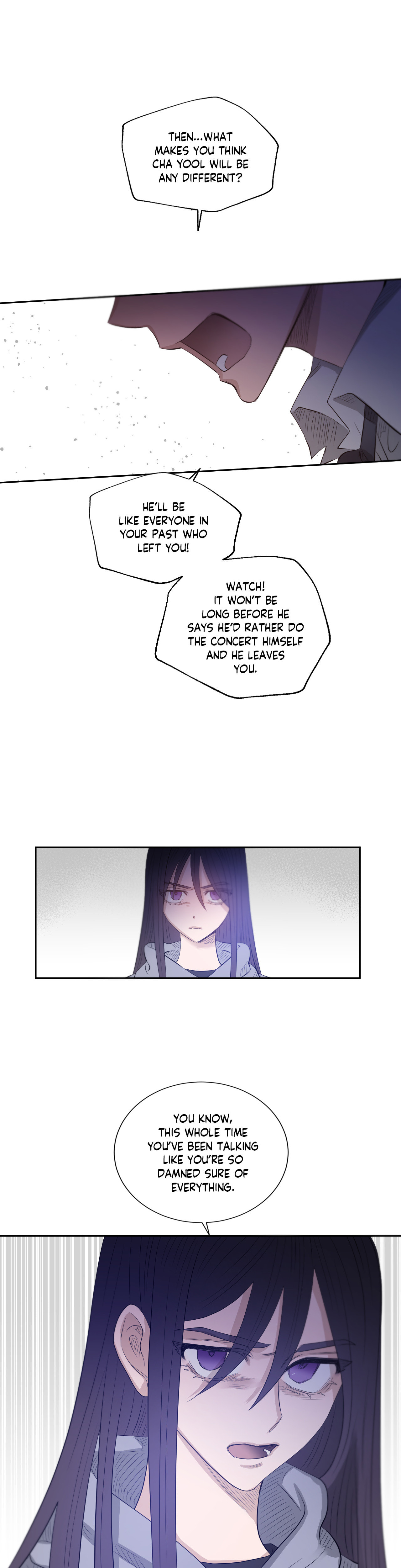 Read Broken Melody chapter 36 image 22 on Lezhin