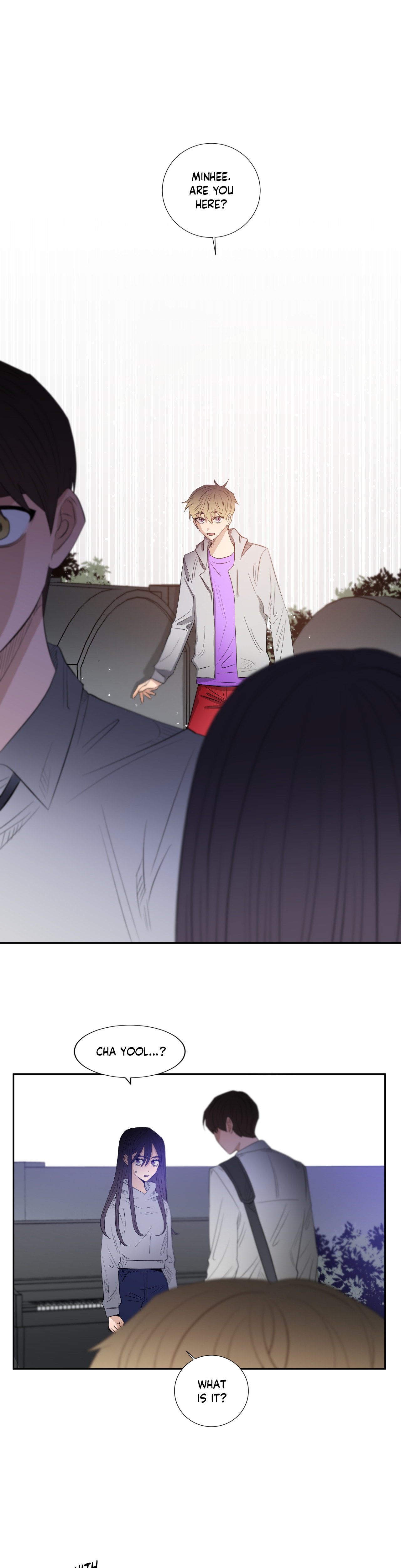 Read Broken Melody chapter 36 image 24 on Lezhin