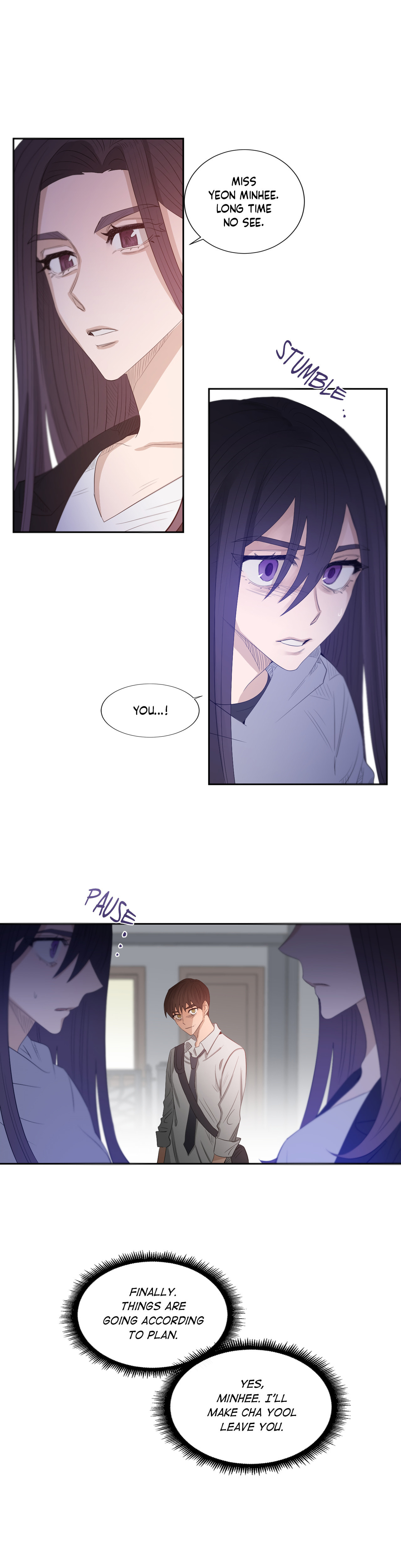 Read Broken Melody chapter 36 image 27 on Lezhin