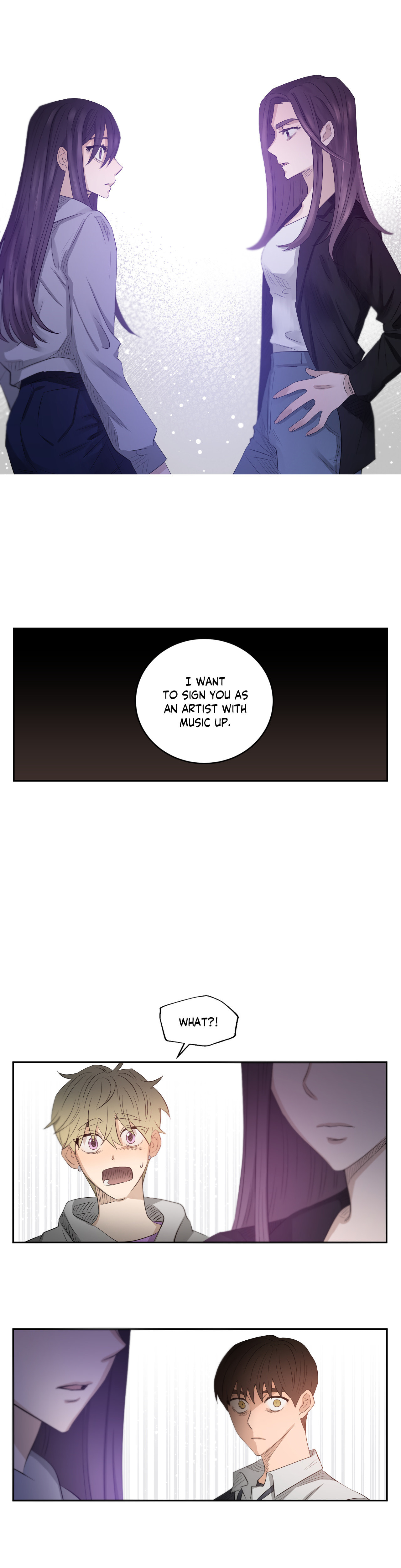 Read Broken Melody chapter 36 image 29 on Lezhin