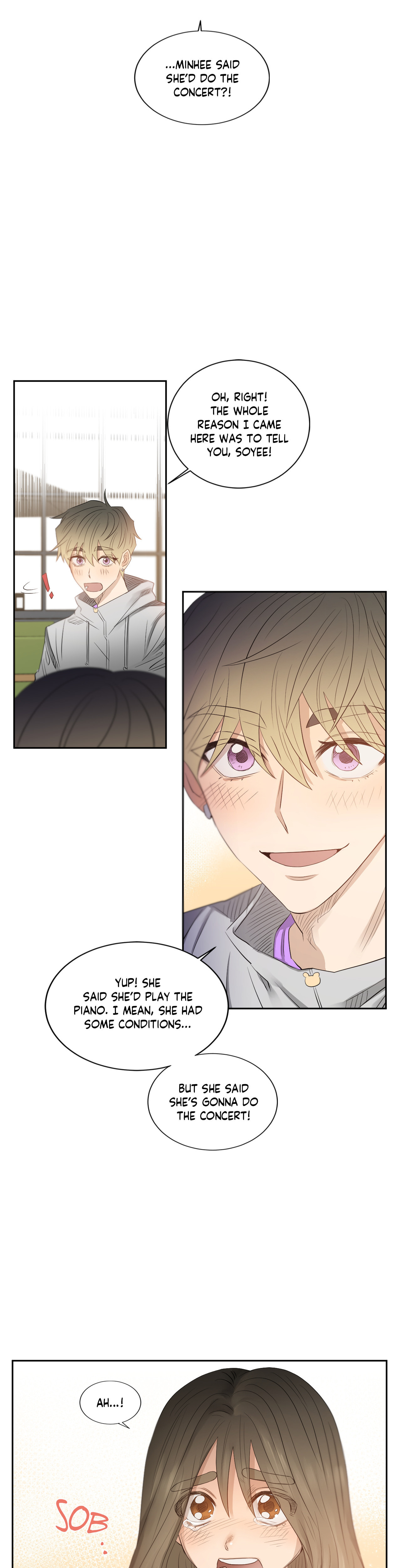 Read Broken Melody chapter 36 image 4 on Lezhin