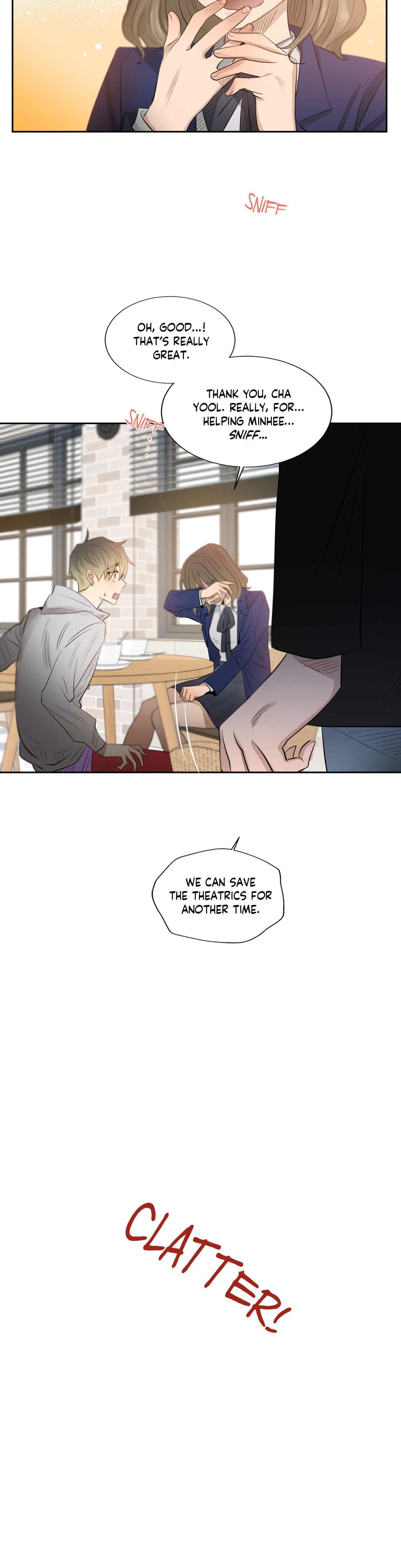 Read Broken Melody chapter 36 image 5 on Lezhin