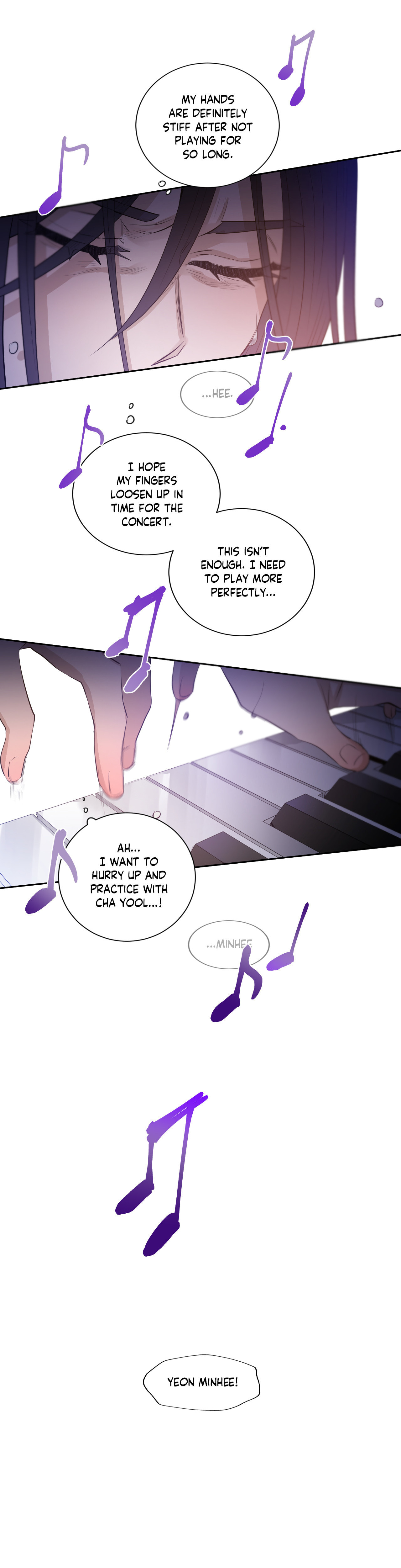 Read Broken Melody chapter 36 image 8 on Lezhin