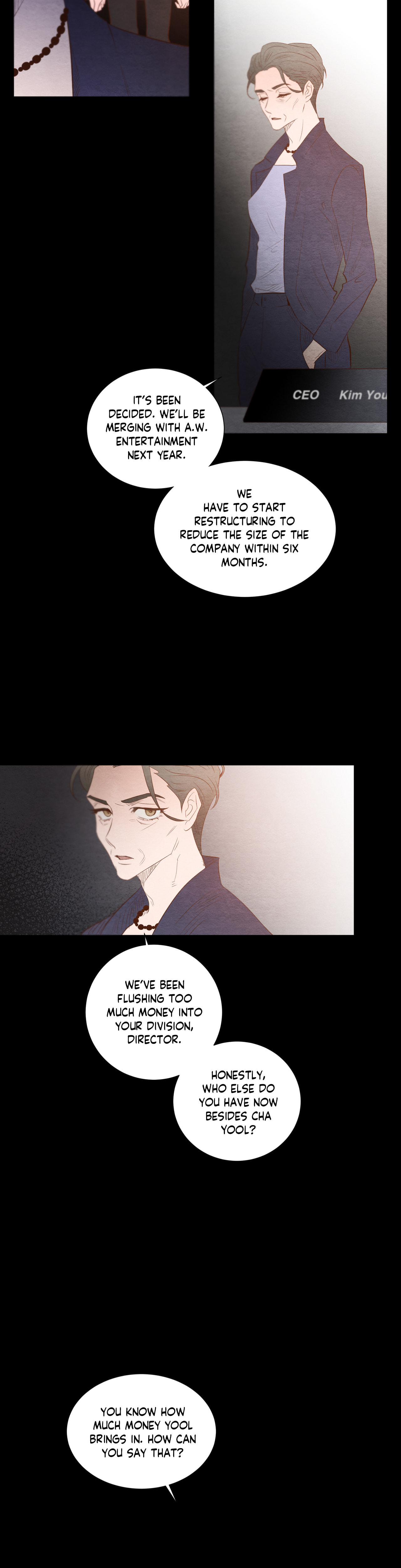 Read Broken Melody chapter 37 image 1 on Lezhin