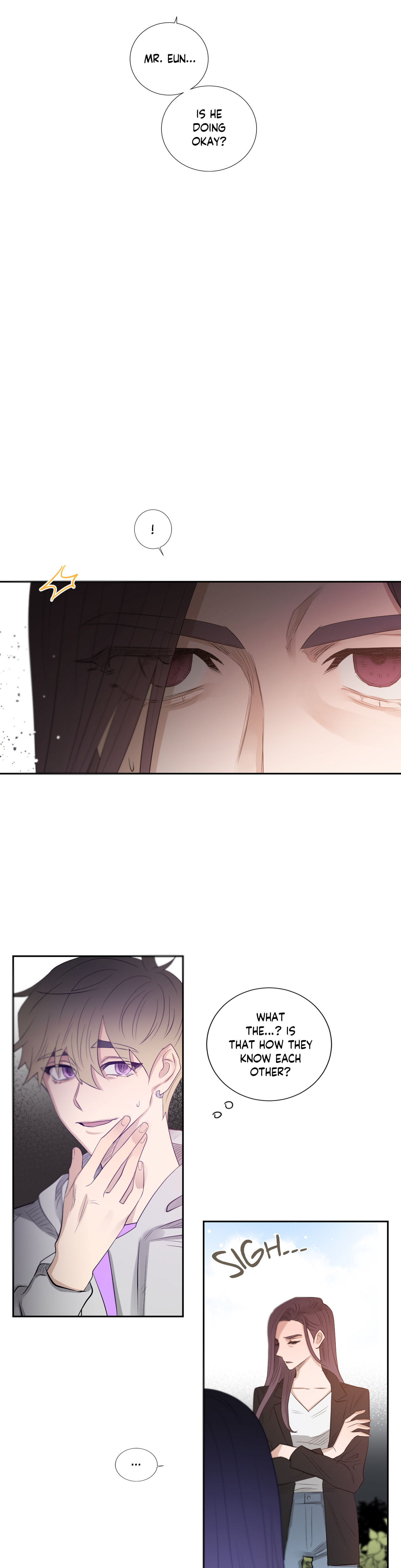 Read Broken Melody chapter 37 image 10 on Lezhin