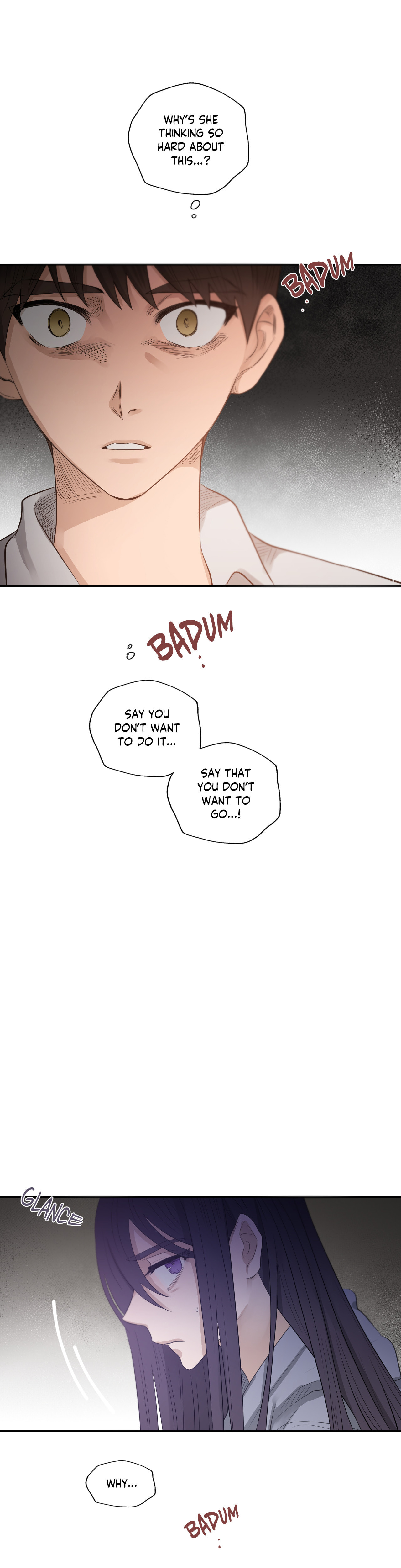 Read Broken Melody chapter 37 image 13 on Lezhin