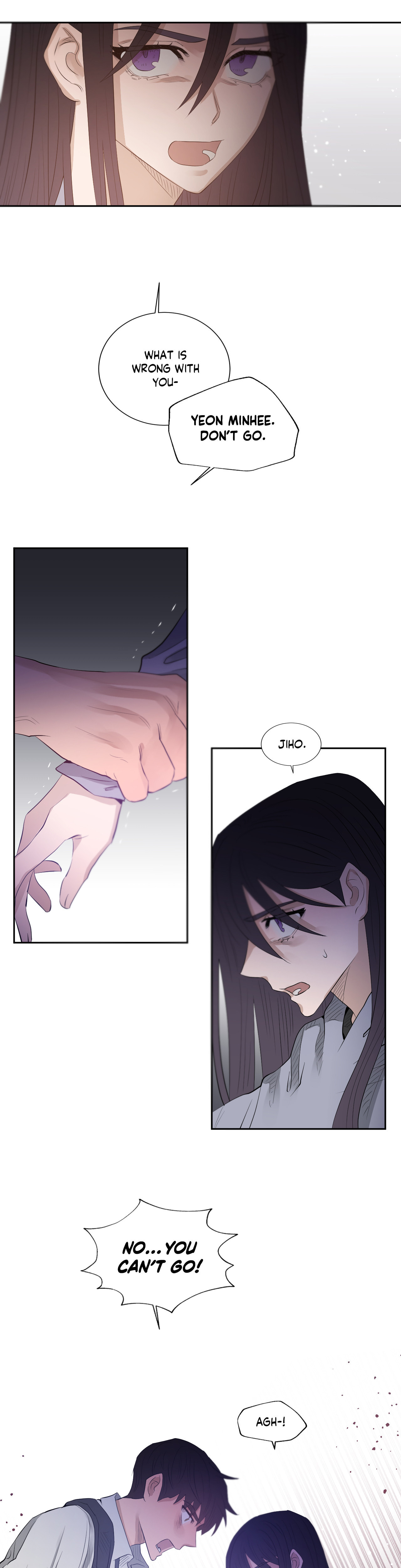 Read Broken Melody chapter 37 image 18 on Lezhin