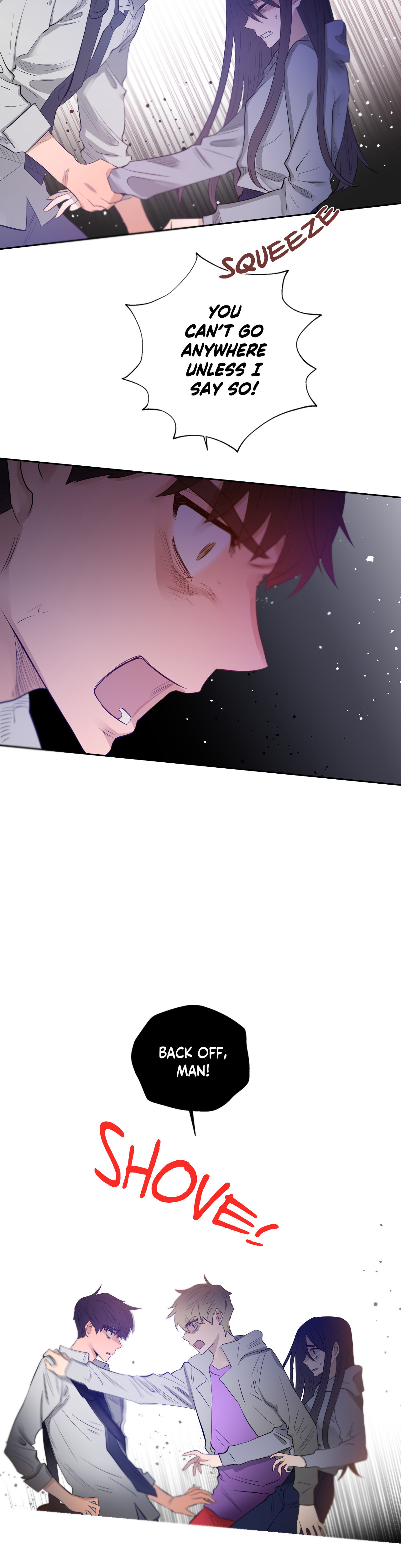 Read Broken Melody chapter 37 image 19 on Lezhin