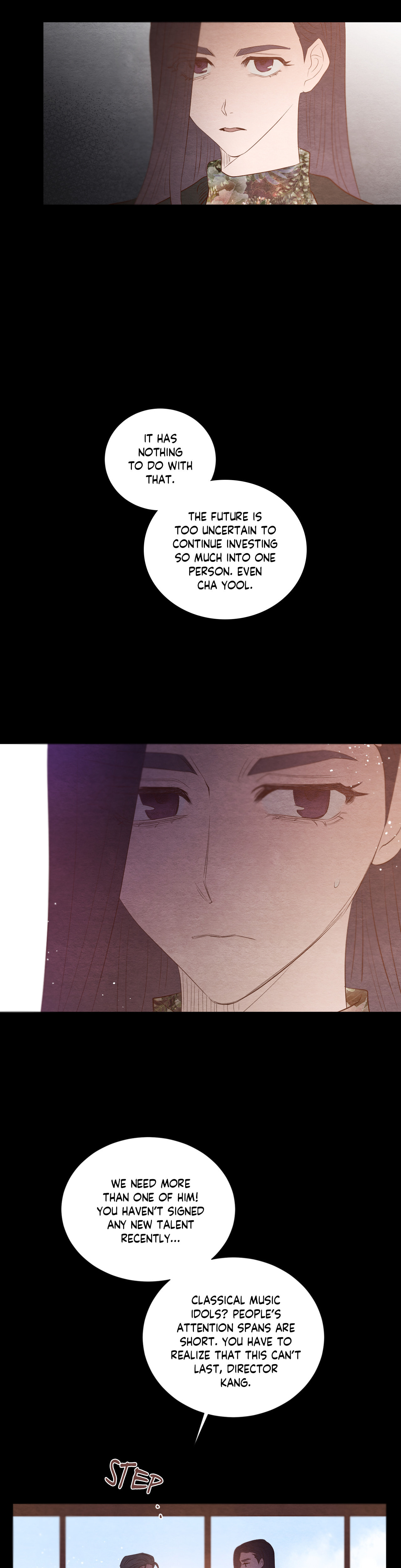 Read Broken Melody chapter 37 image 2 on Lezhin