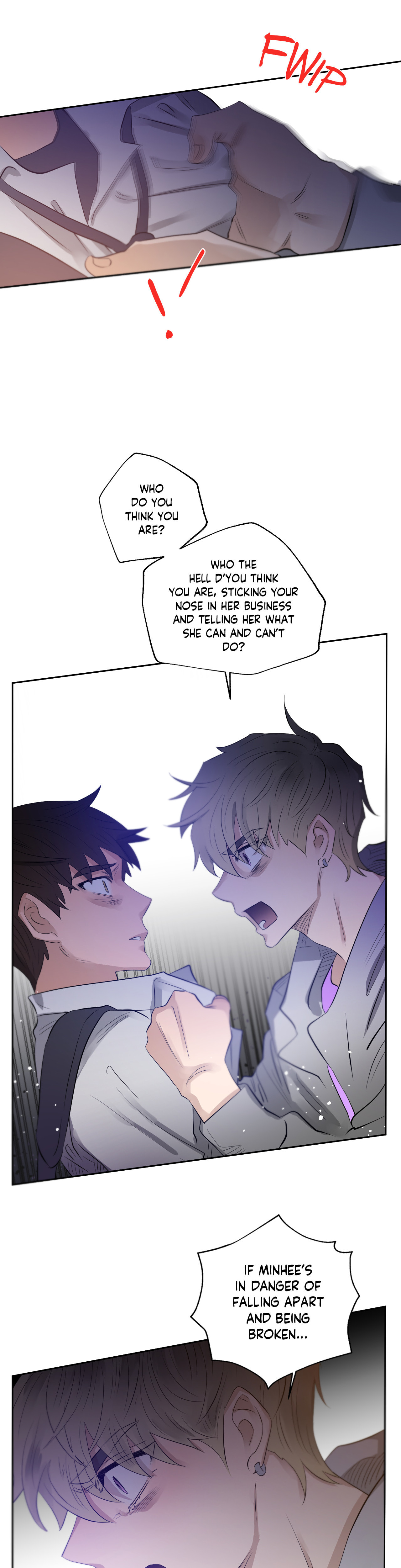 Read Broken Melody chapter 37 image 20 on Lezhin