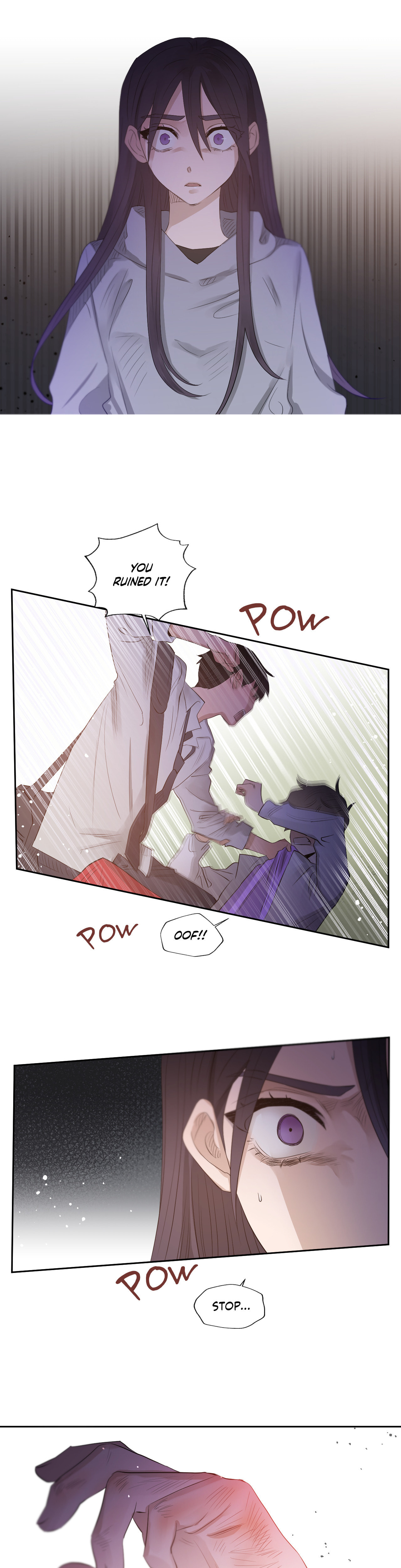 Read Broken Melody chapter 37 image 24 on Lezhin