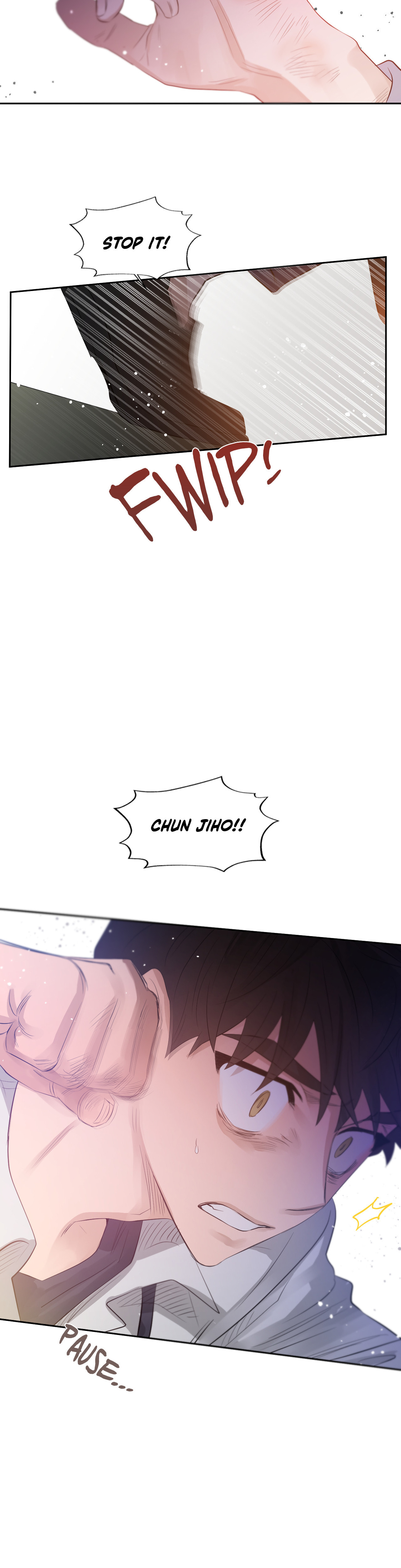 Read Broken Melody chapter 37 image 25 on Lezhin
