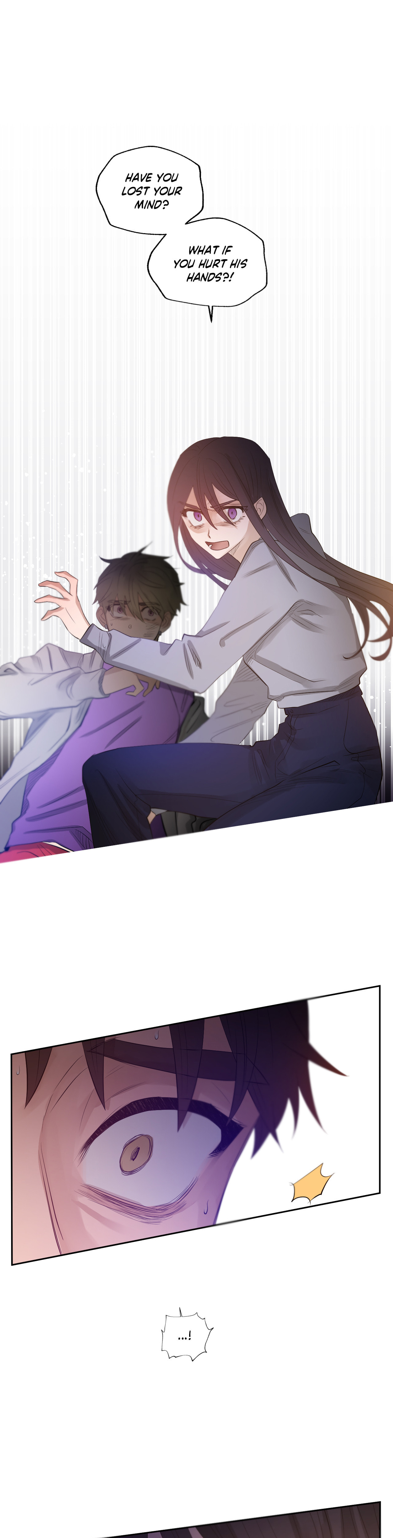 Read Broken Melody chapter 37 image 26 on Lezhin