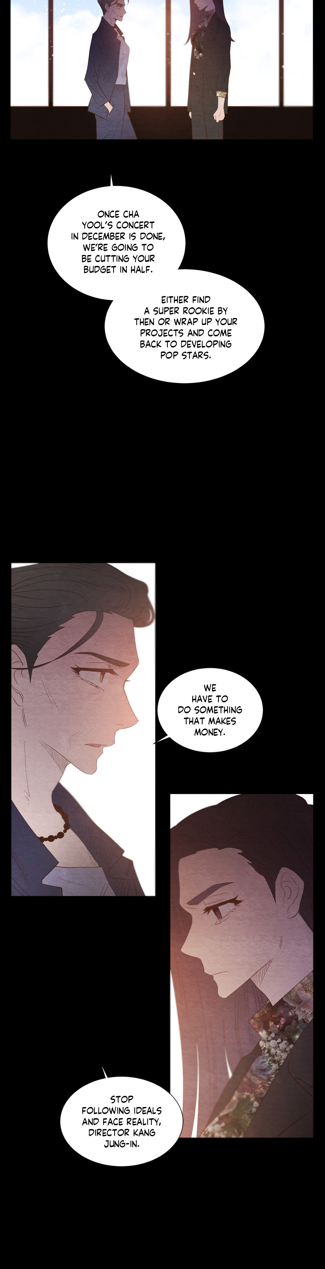 Read Broken Melody chapter 37 image 3 on Lezhin