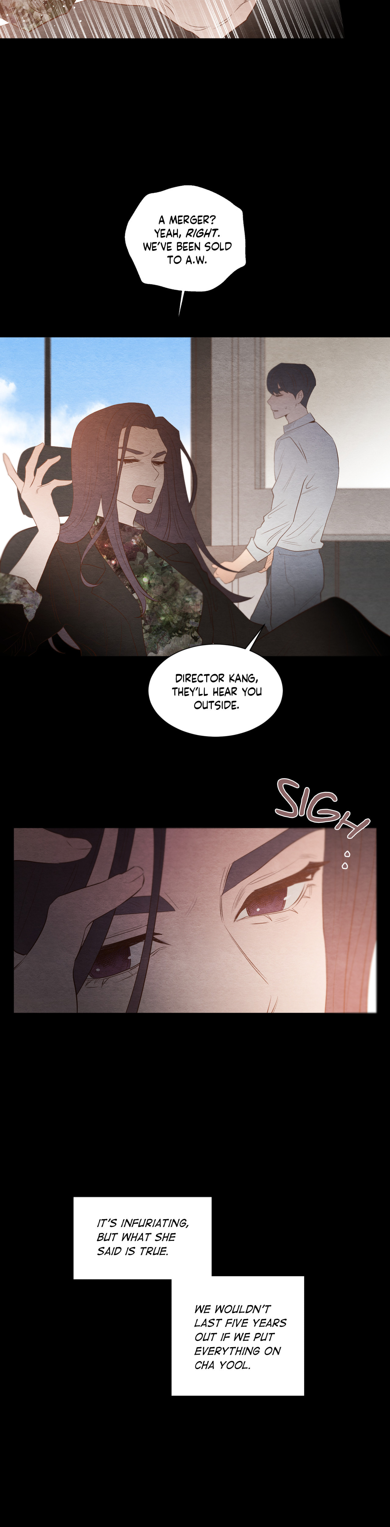 Read Broken Melody chapter 37 image 5 on Lezhin