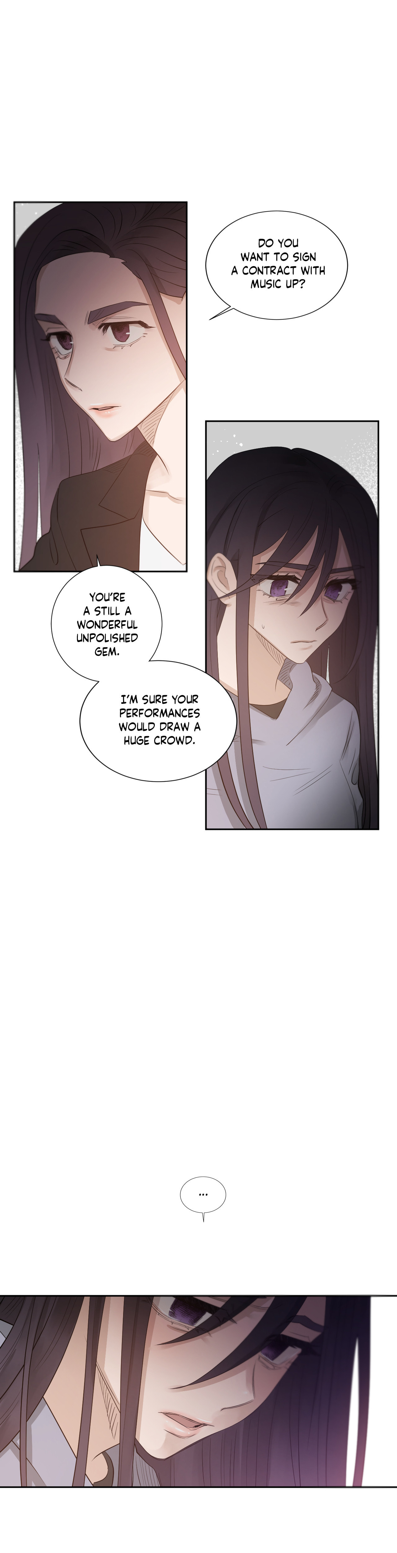 Read Broken Melody chapter 37 image 9 on Lezhin