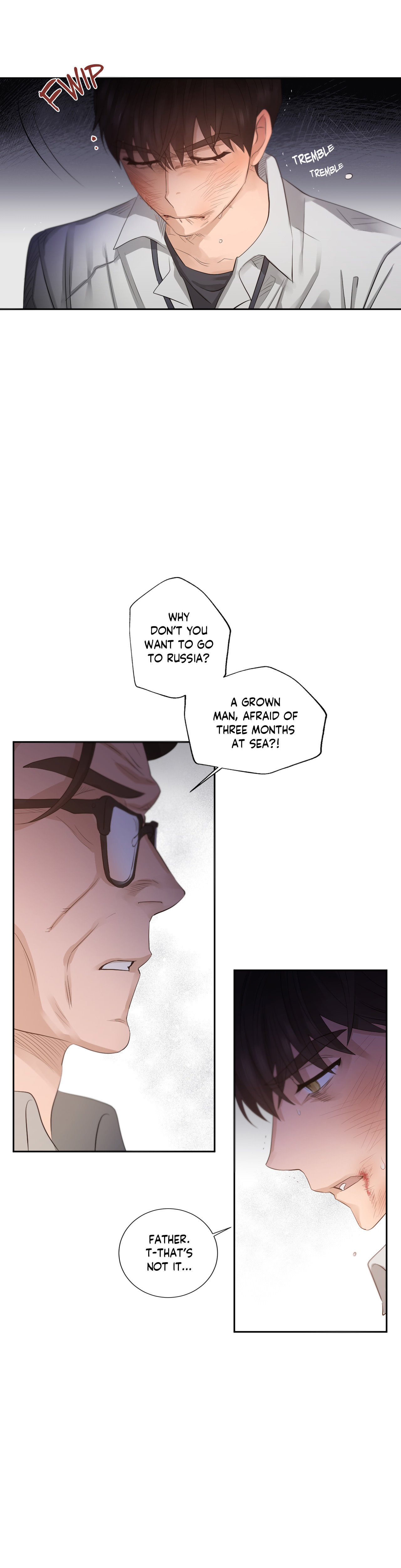 Read Broken Melody chapter 38 image 14 on Lezhin