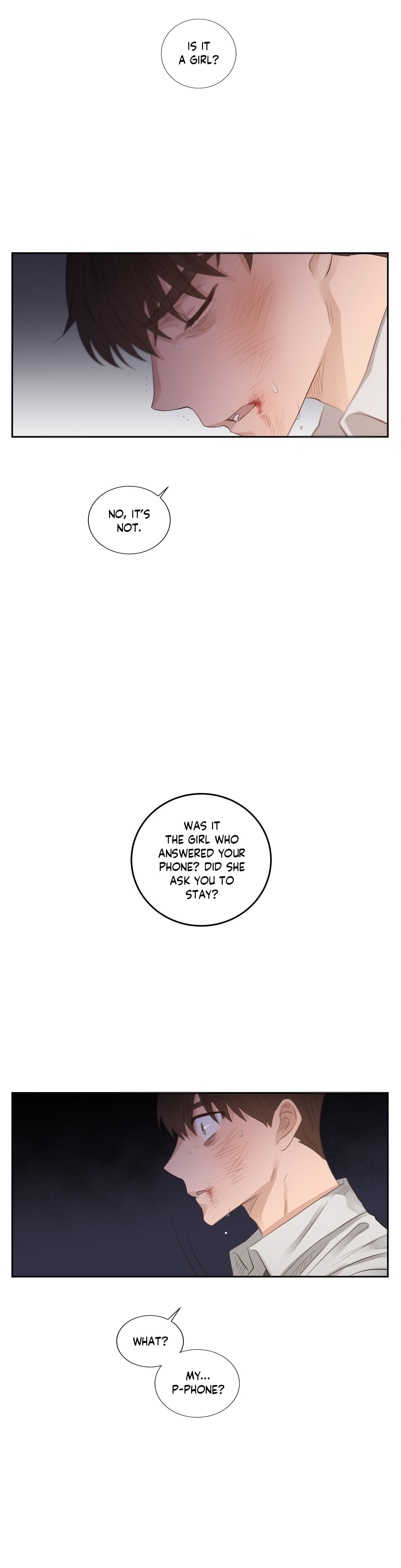 Read Broken Melody chapter 38 image 15 on Lezhin