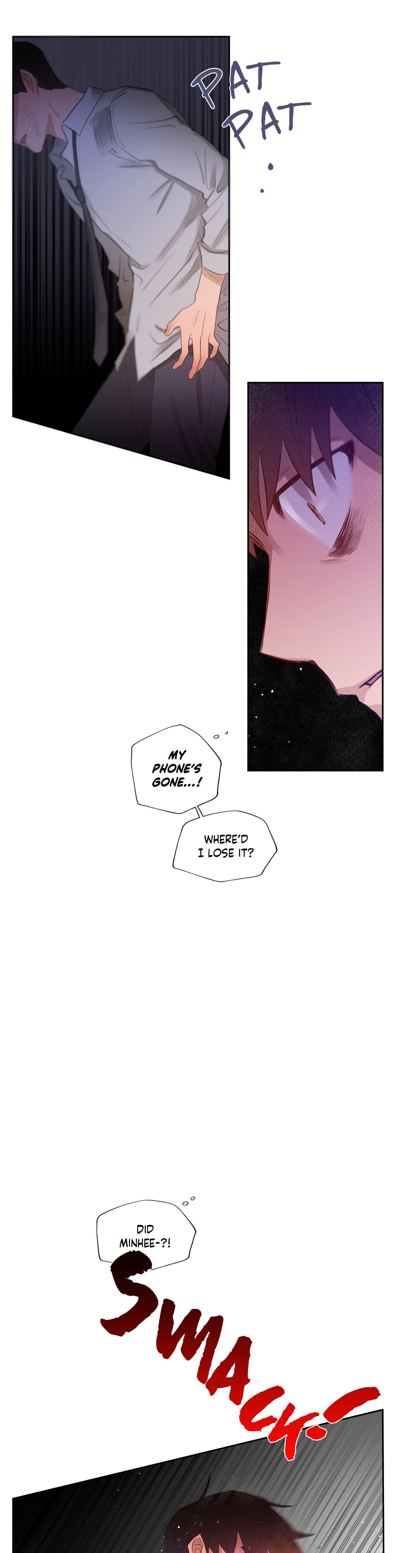 Read Broken Melody chapter 38 image 16 on Lezhin