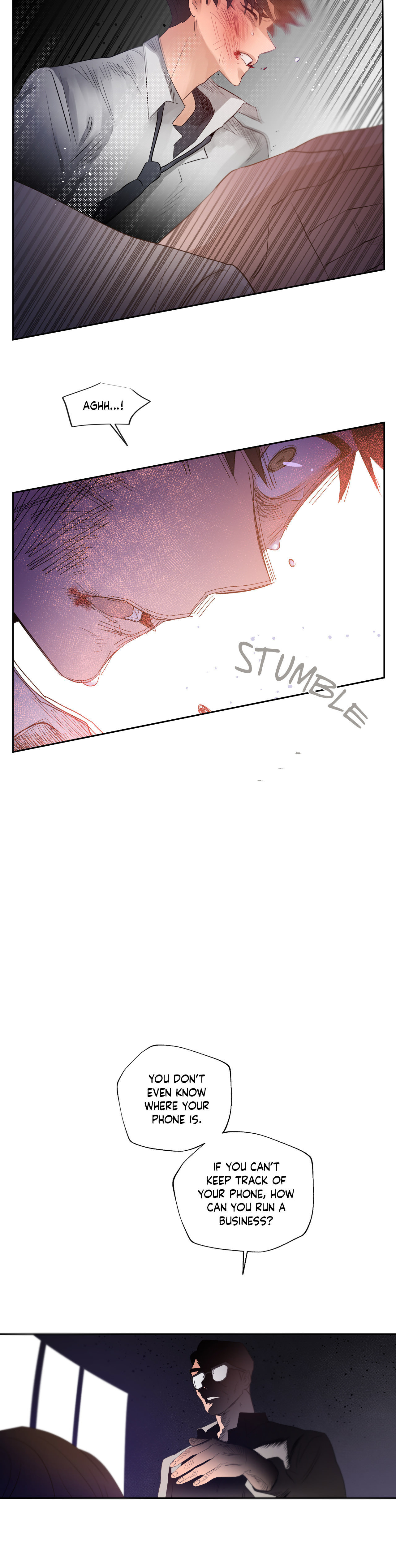 Read Broken Melody chapter 38 image 17 on Lezhin