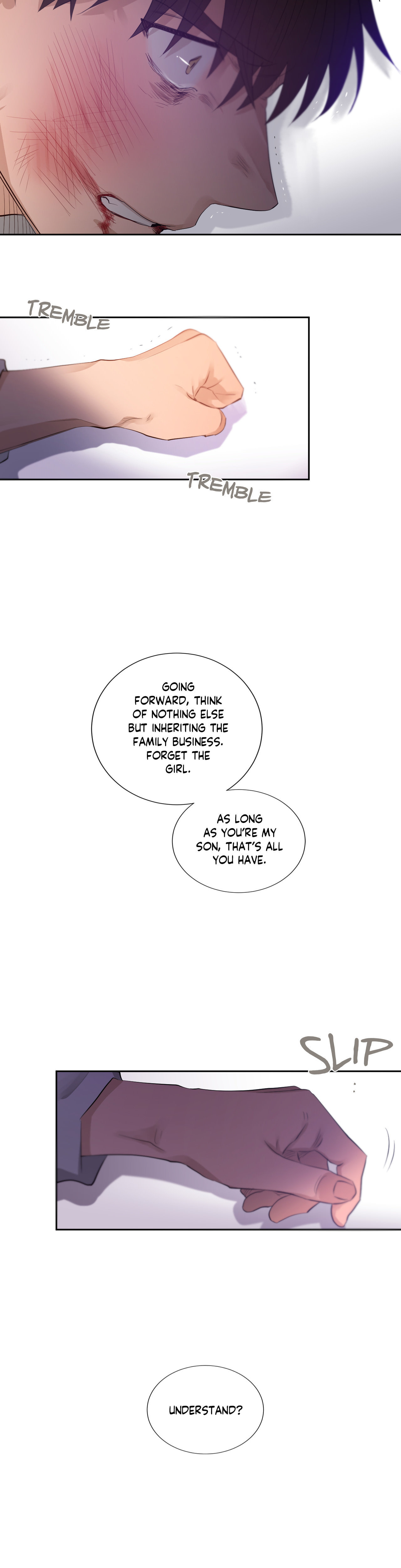 Read Broken Melody chapter 38 image 19 on Lezhin