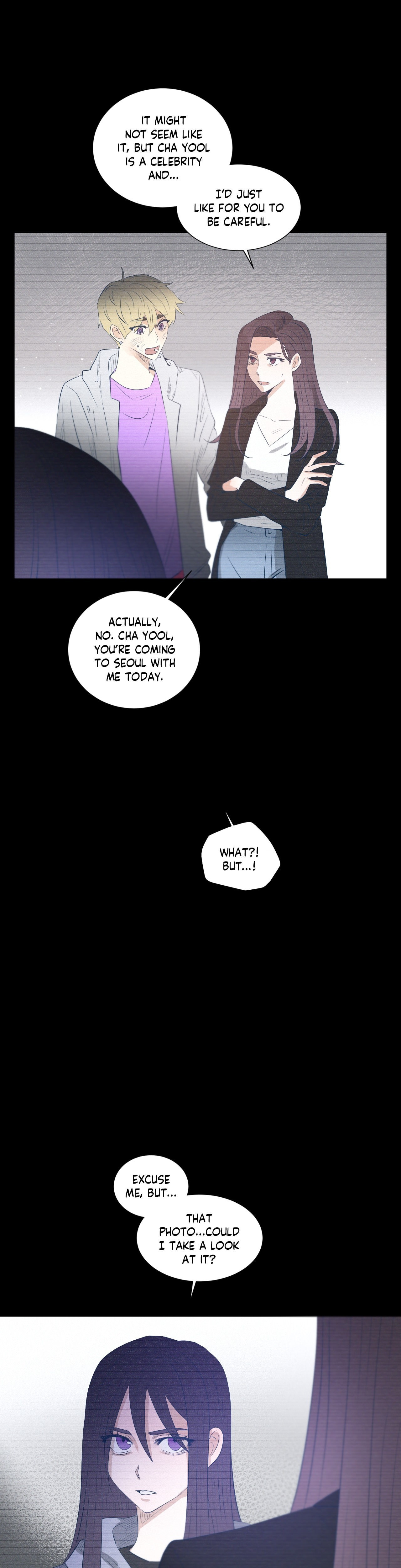 Read Broken Melody chapter 38 image 2 on Lezhin