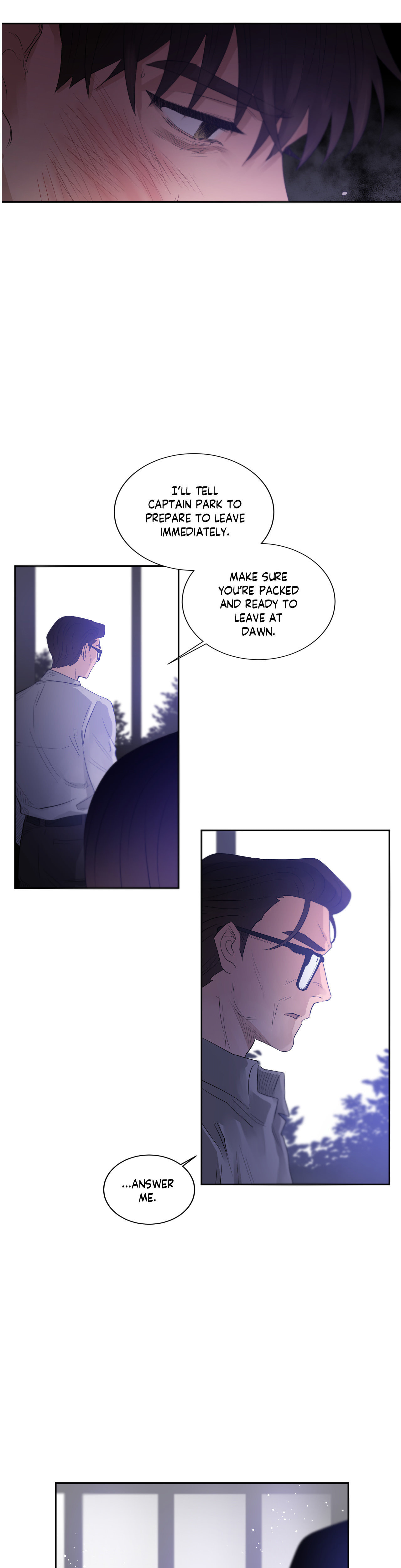 Read Broken Melody chapter 38 image 20 on Lezhin