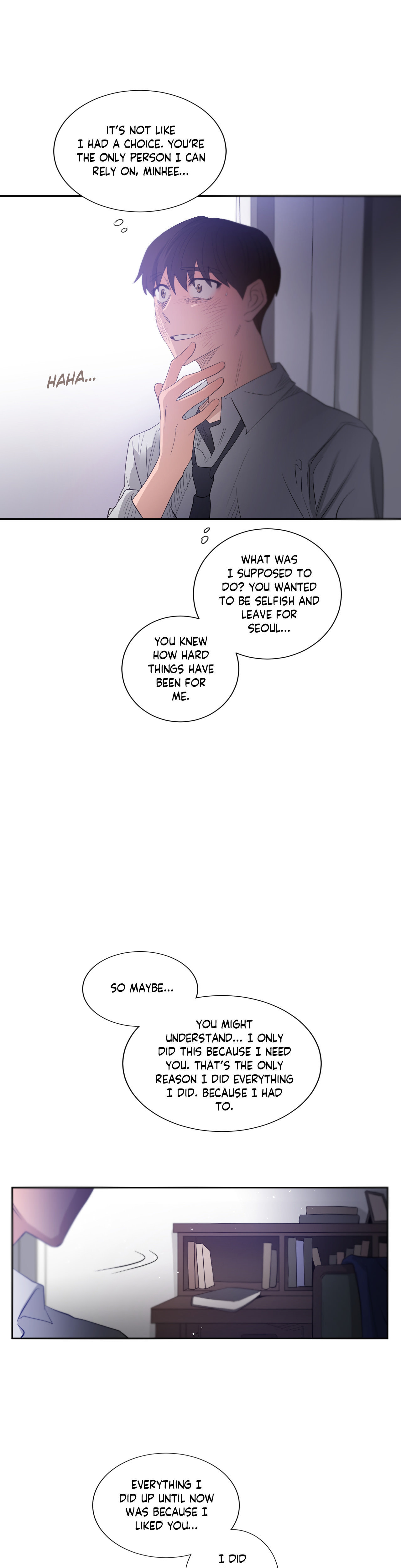 Read Broken Melody chapter 38 image 24 on Lezhin