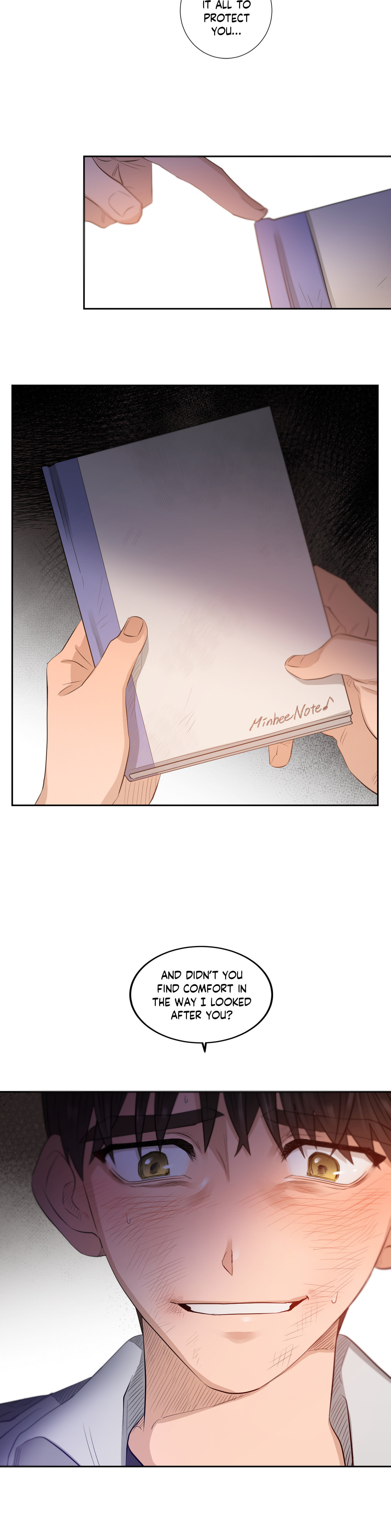Read Broken Melody chapter 38 image 25 on Lezhin