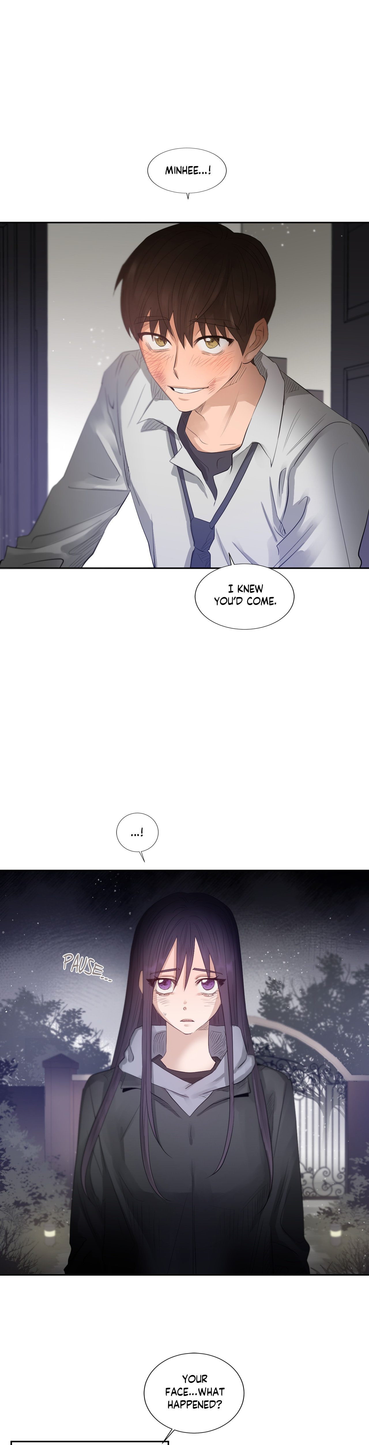 Read Broken Melody chapter 38 image 28 on Lezhin