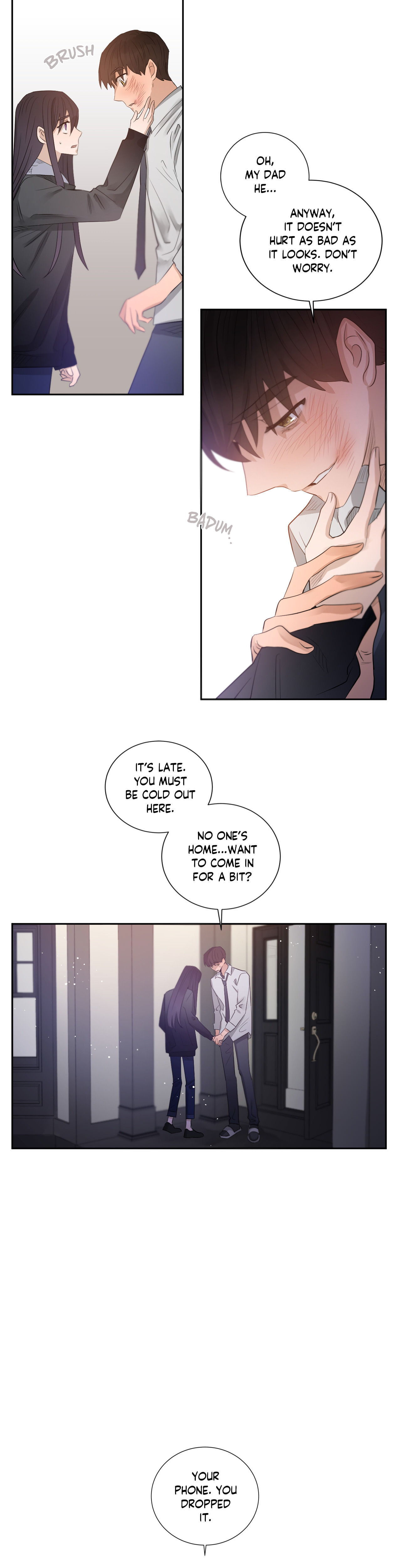 Read Broken Melody chapter 38 image 29 on Lezhin